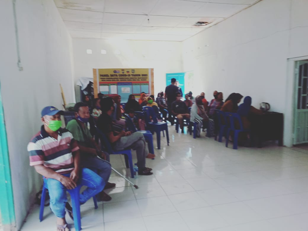 Foto Kegiatan Vaksin
